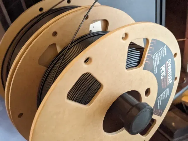 Prusa XL - Big Spool 5KG spool holder — Image 4 of 4
