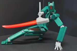 Dummy 13 Scythe