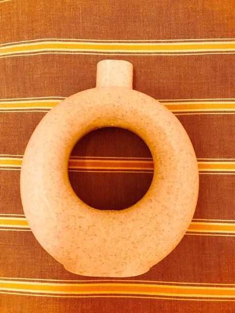 Modern Design Nordic Circular Ring Vase — Фото 2 из 2