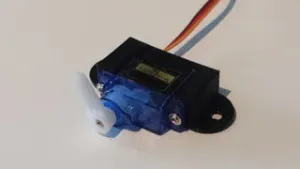 Micro Servo SG90 9g flatmount bracket