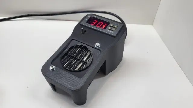 Gehaeuse Heizung / Enclosure Heater — Фото 9 из 10