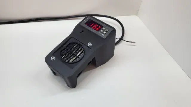 Gehaeuse Heizung / Enclosure Heater