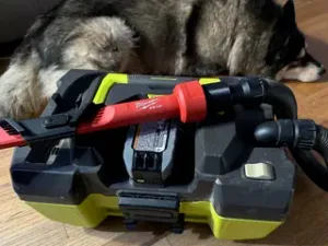 1.25" to 1.875" Ryobi Shop Vac Adapter
