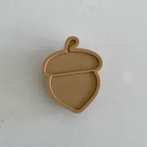 Acorn Stud for Giant LEGO Wreath