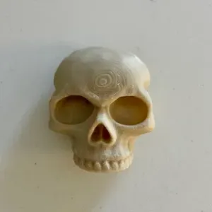 Skull Stud for Giant LEGO Wreath