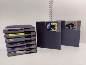 NES Dust Cover
