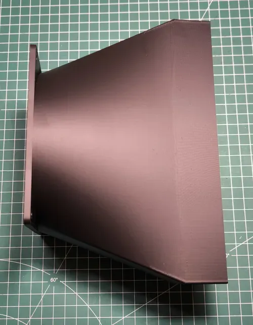 Air duct for 120mm fan on Iceriver KS0, KS0 Pro, KS0 Ultra, AL0 and RX0 — Image 6 of 7