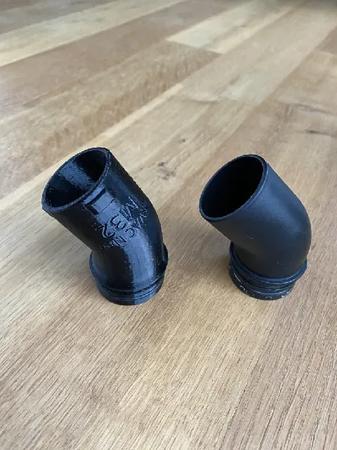 osVAC Adapter for Makita SP6000 plunge saw — Image 2 of 2