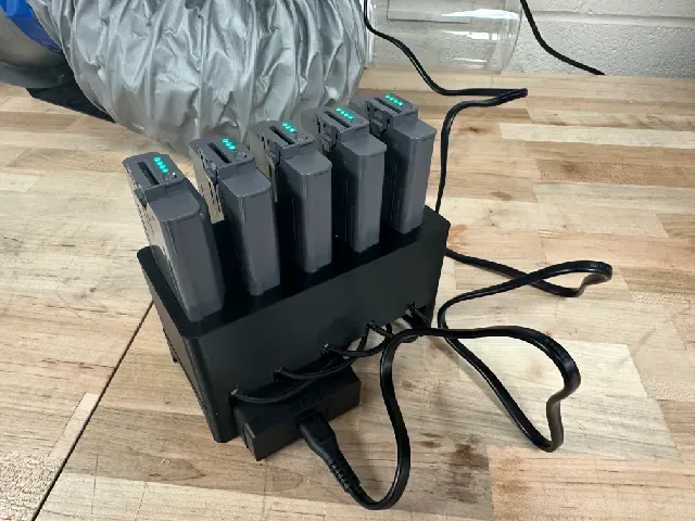 Battery Charging Dock for VEX IQ & EXP — Фото 3 из 8