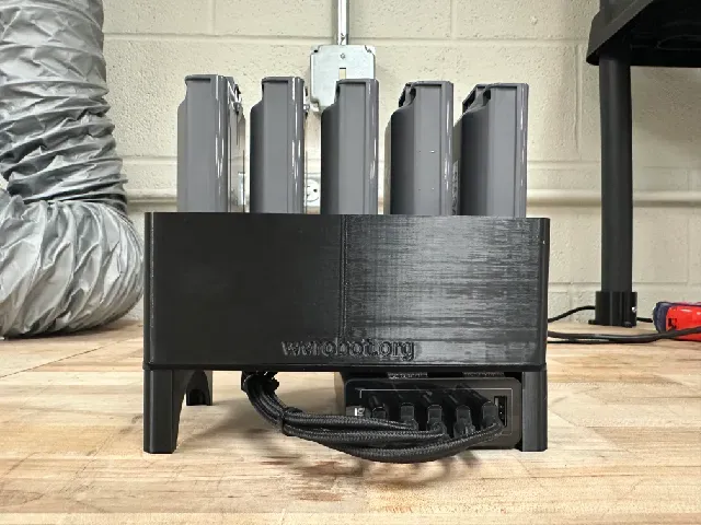 Battery Charging Dock for VEX IQ & EXP — Фото 2 из 8