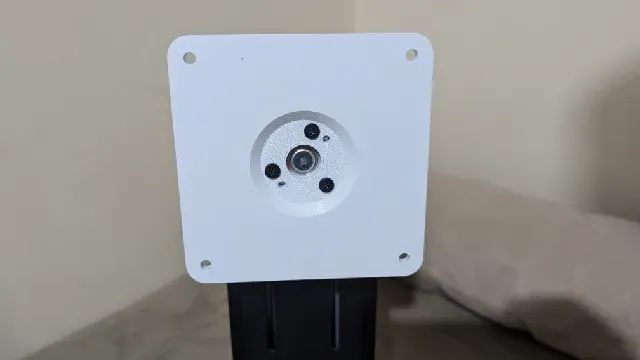 Adapter - Dell Monitor Stand (FFT-FZ) to VESA 100x100 — Фото 4 из 15