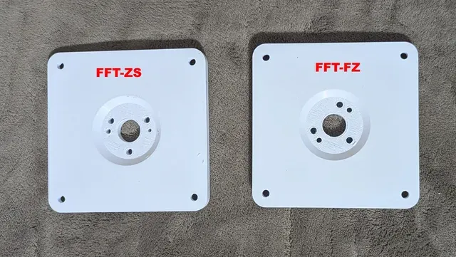 Adapter - Dell Monitor Stand (FFT-FZ) to VESA 100x100 — Фото 5 из 15