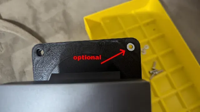 Adapter - Dell Monitor Stand (FFT-FZ) to VESA 100x100 — Фото 12 из 15