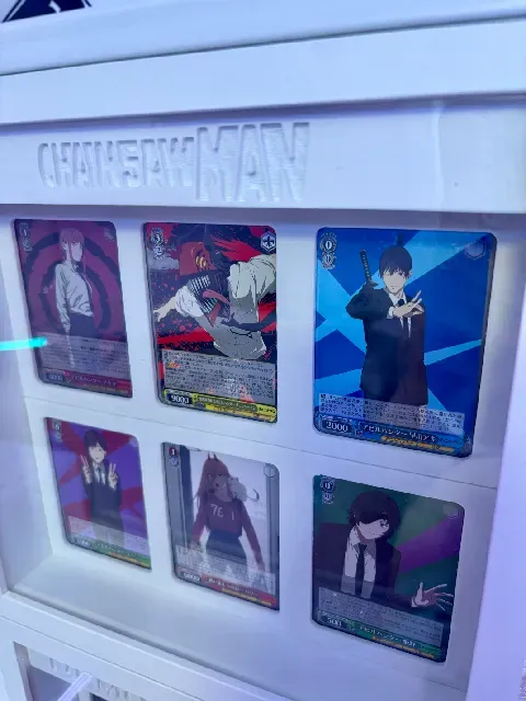 TCG Toploader Display Case for Ikea SANNAHED with RGB — Фото 5 из 5