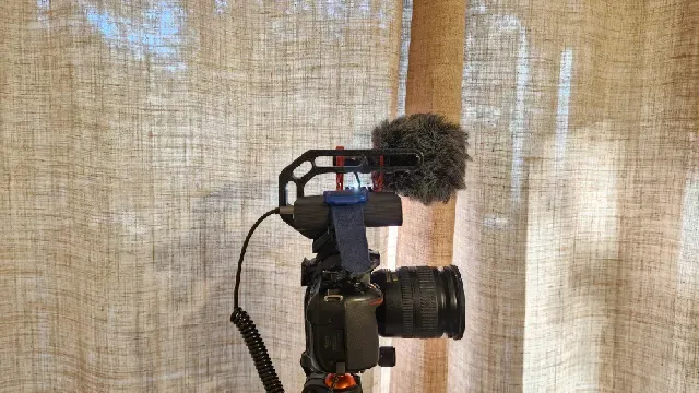 Triple Cold Shoe Mount Adapter for DSLR Cameras — Фото 6 из 6
