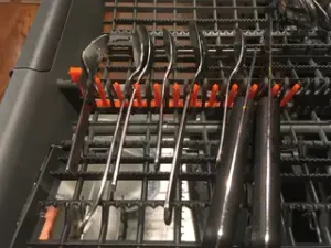 Bosch Dishwasher Utensil Separator