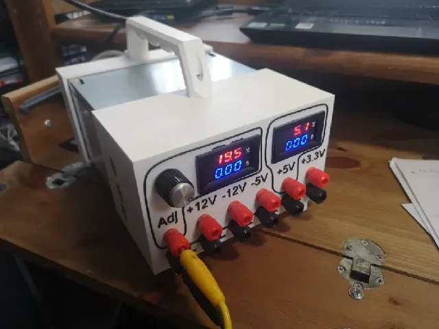 Portable ATX PSU — Фото 3 из 4