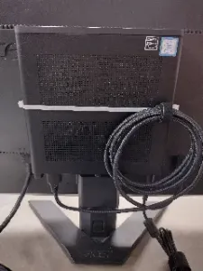 100mm Vesa PC Monitor mount (HP ELITEDESK 800 G2 - G6)
