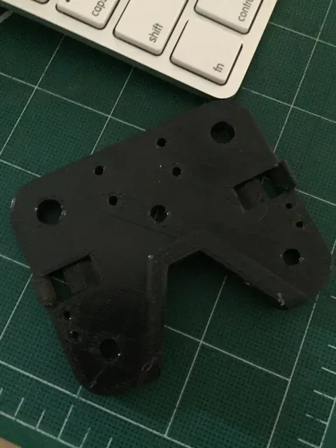 Tevo Tarantula Modular X Carriage for Openbuild wheels & Extrusion — Фото 2 из 2