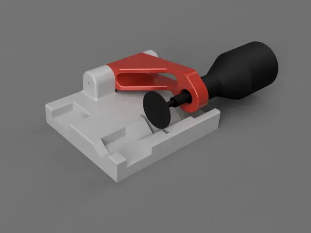 Rod and Tube Cutter for Dremel — Фото 4 из 4