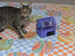 EEW Nano Purr Protector