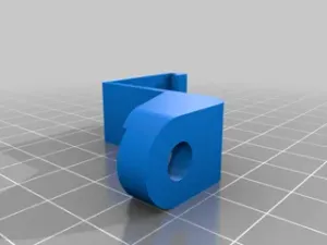 K40 Laser table mount