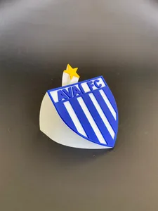 Escudo Avaí Futebol Clube