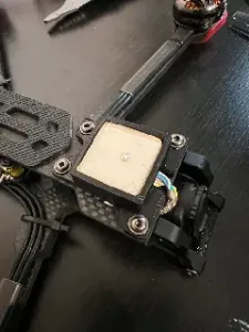Chimera 7 Pro V2 Front GPS Mount