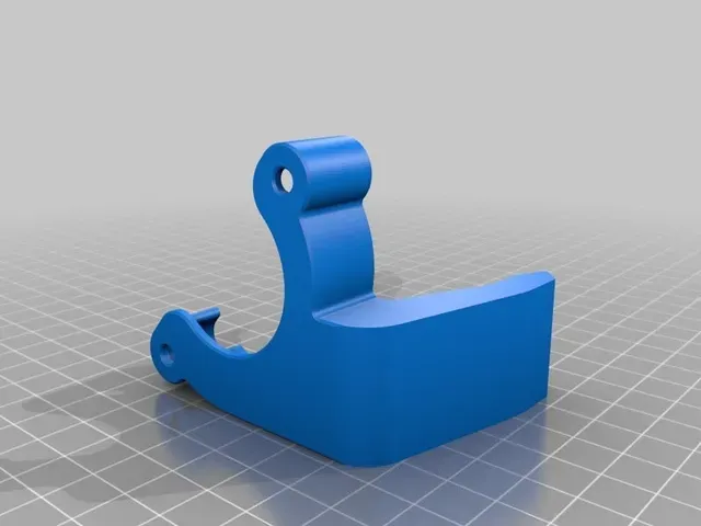 Wanhao Duplicator i3 V2.1 E3D Titan Aero Upgrade — Image 3 of 40