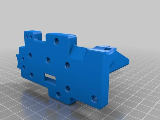 Wanhao Duplicator i3 V2.1 E3D Titan Aero Upgrade — Image 10 of 40