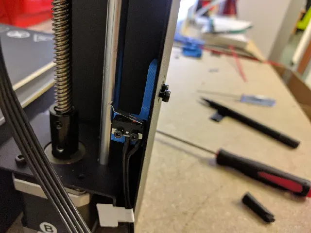 Wanhao Duplicator i3 V2.1 E3D Titan Aero Upgrade — Image 19 of 40