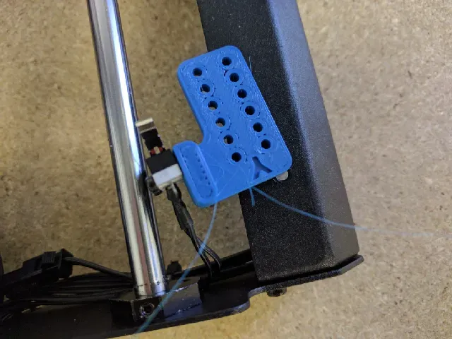 Wanhao Duplicator i3 V2.1 E3D Titan Aero Upgrade — Image 29 of 40