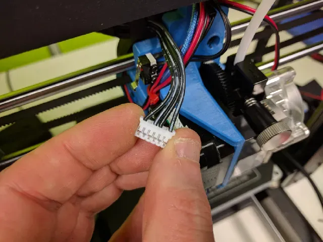 Wanhao Duplicator i3 V2.1 E3D Titan Aero Upgrade — Image 39 of 40