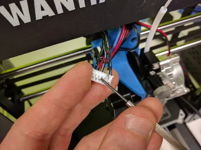 Wanhao Duplicator i3 V2.1 E3D Titan Aero Upgrade — Image 14 of 40