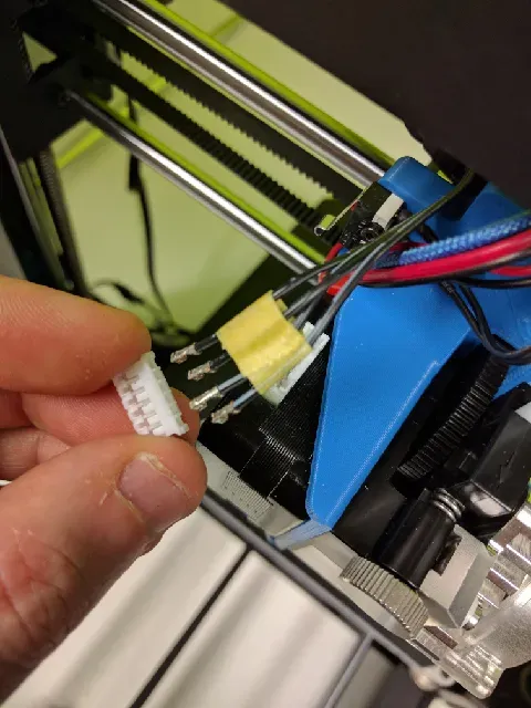 Wanhao Duplicator i3 V2.1 E3D Titan Aero Upgrade — Image 13 of 40