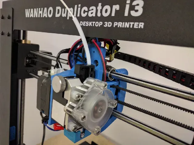Wanhao Duplicator i3 V2.1 E3D Titan Aero Upgrade — Image 22 of 40
