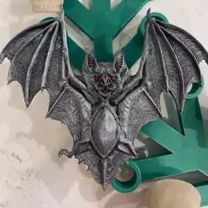 Gothic Vampire Bat for Giant LEGO Wreath