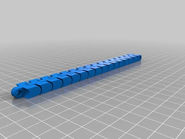 modular chain bracelet — Фото 11 из 16