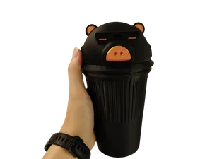 Car Trash Can