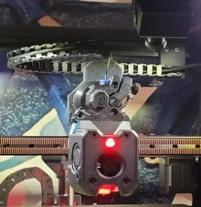 Voron Trident Horizontal Umbilical Chain for A4T with Galileo2 and Orbiter – RTO Edition V2.1