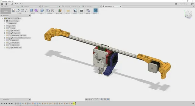 BigBox Water-Cooled Titan with MGN12 Linear Rail. — Image 12 of 12