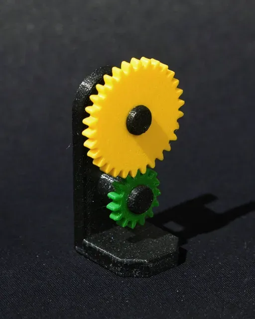 Exploring "507 Mechanical Movements" with 3D Models — Фото 3 из 12