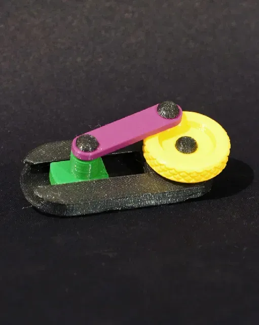 Exploring "507 Mechanical Movements" with 3D Models — Фото 12 из 12