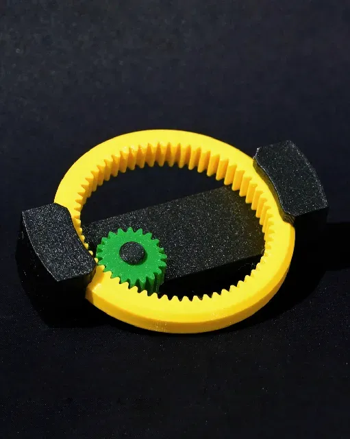 Exploring "507 Mechanical Movements" with 3D Models — Фото 6 из 12