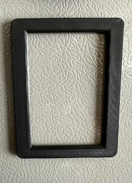 Magnet Photo Frame (3.5x5, 4x6, 2.5x3.5, 5x7) — Image 3 of 5