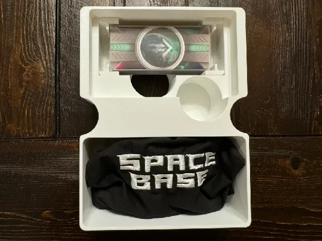 Space Base Insert / Organizer - Holds All Expansions Through Genesis in the Command Station Box — Фото 19 из 20