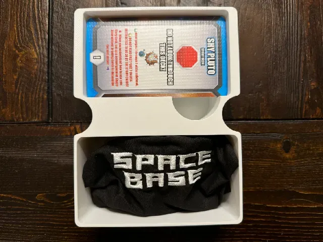 Space Base Insert / Organizer - Holds All Expansions Through Genesis in the Command Station Box — Фото 18 из 20