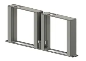 Ubiquiti Unifi USW-Lite-16 PoE 19-inch Modular Rack Mount