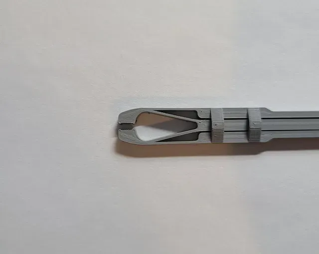Thin Grippers / Tweezers (Compliant Mechanism) — Фото 8 из 11