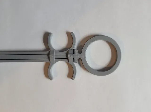 Thin Grippers / Tweezers (Compliant Mechanism) — Фото 10 из 11